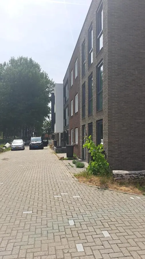 Dubbelink 3A Apartment Amsterdam