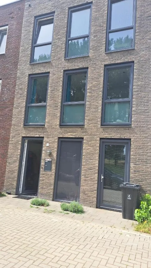 Appartement Dubbelink 3A à Amsterdam 0*,