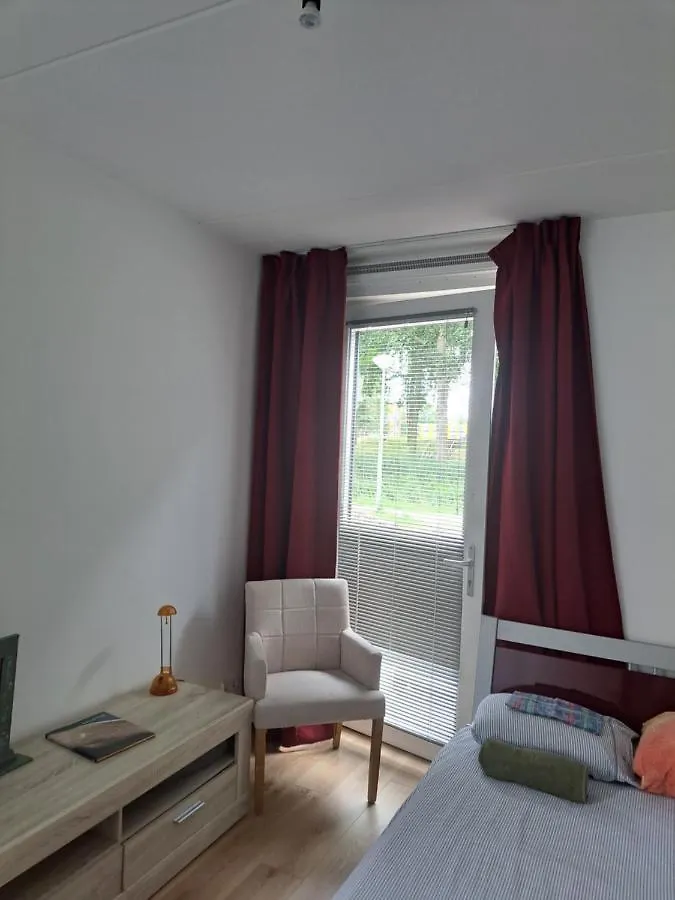 Appartement Dubbelink 3A à Amsterdam Séjour chez l'habitant
