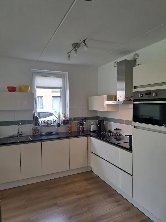 Séjour chez l'habitant Appartement Dubbelink 3A à Amsterdam