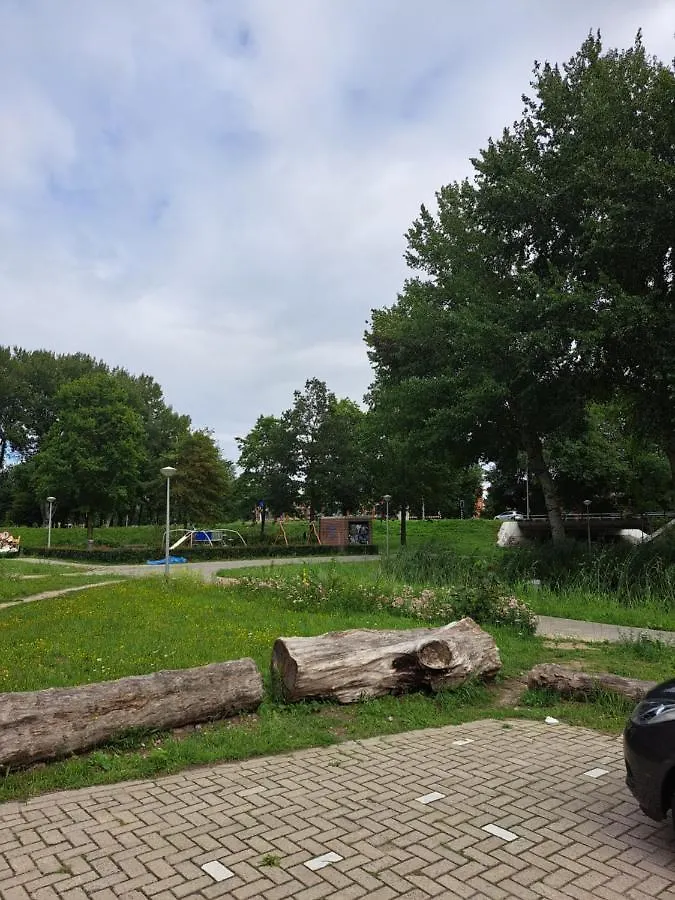 Séjour chez l'habitant Appartement Dubbelink 3A à Amsterdam Pays-Bas
