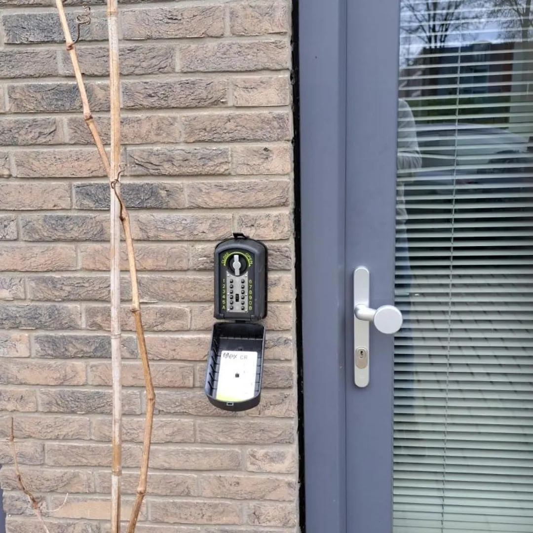 Séjour chez l'habitant Appartement Dubbelink 3A à Amsterdam