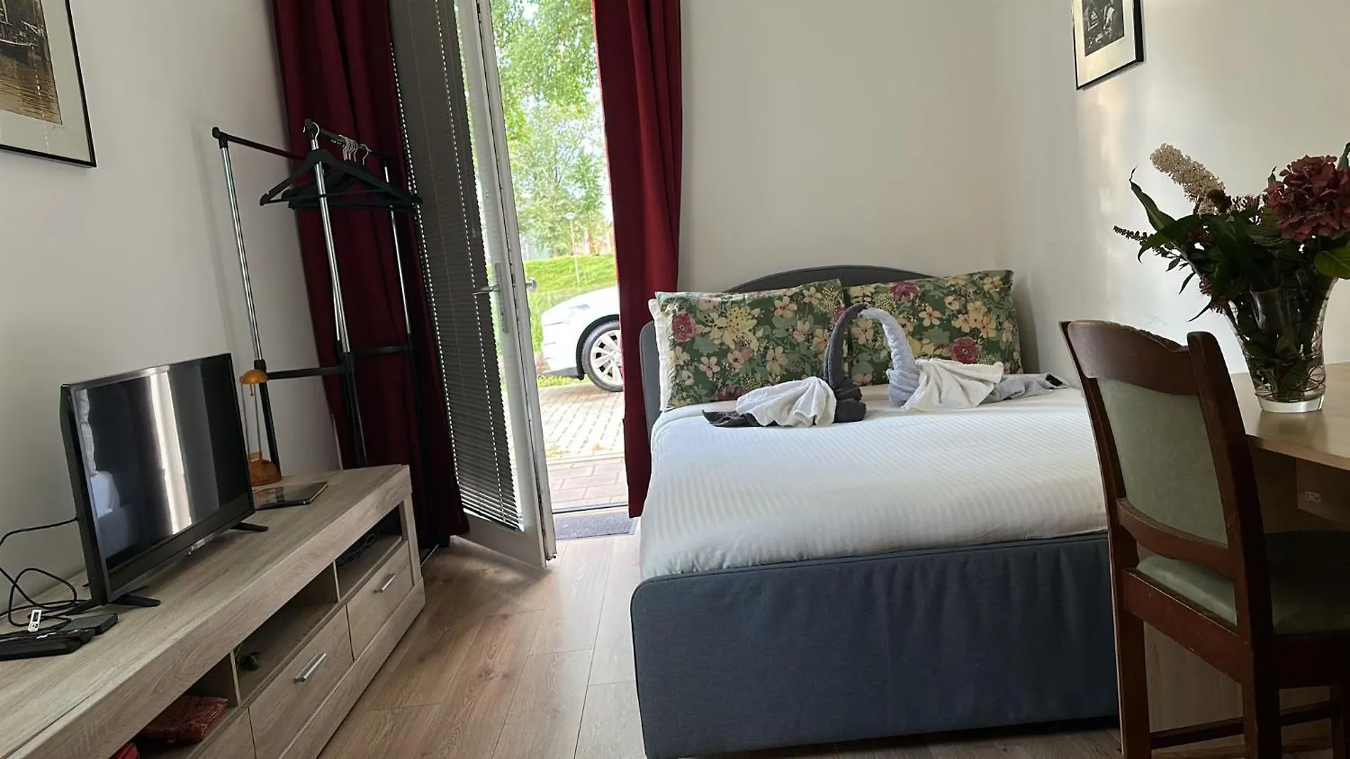 Homestay Dubbelink 3A Apartment Amsterdam