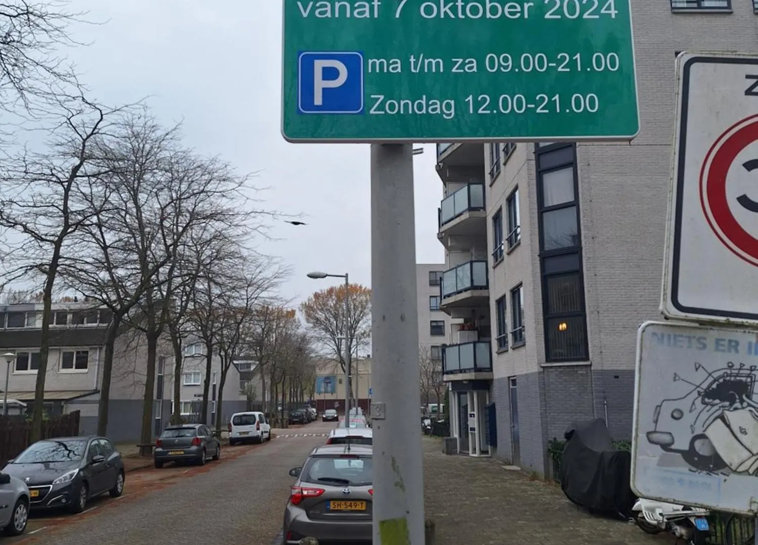 Appartement Dubbelink 3A à Amsterdam Séjour chez l'habitant